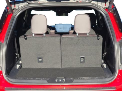 New 2026 Ford Explorer Platinum RWD image 19