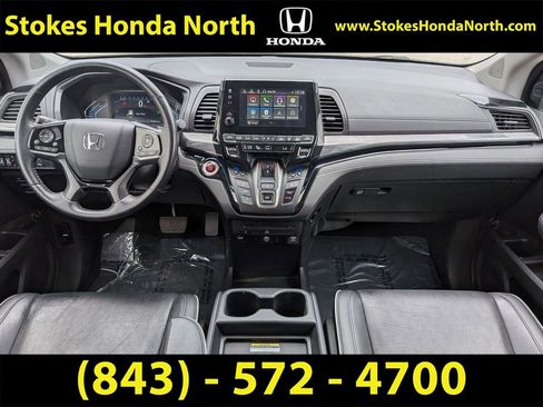Used 2023 Honda Odyssey Elite image 22