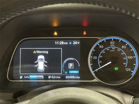 Used 2018 Nissan Leaf SV w/ SV All Weather Package image 6