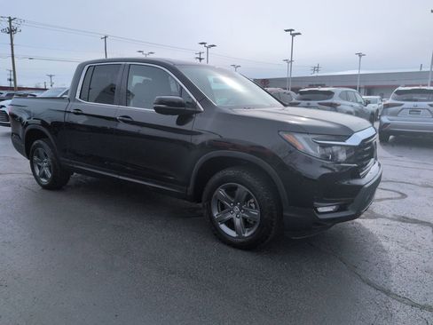 Used 2023 Honda Ridgeline RTL image 7
