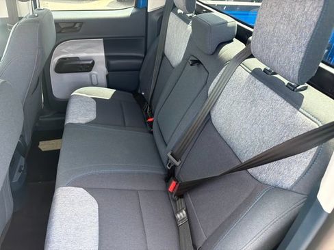 Certified 2025 Ford Maverick XLT FWD image 10