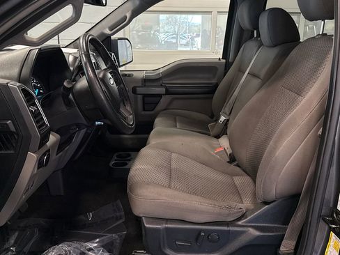 Used 2020 Ford F150 XLT w/ Equipment Group 302A Luxury AWD/4WD image 11