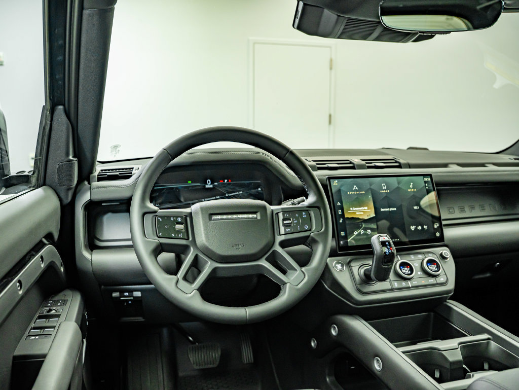 New 2026 Land Rover Defender 110 S AWD/4WD image 30