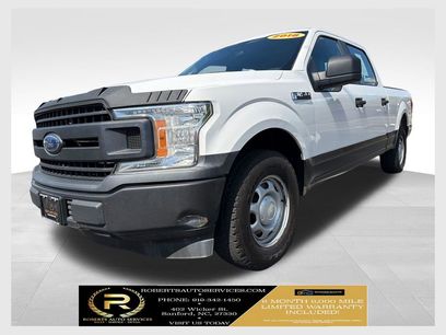 Used 2018 Ford F150 XL w/ Equipment Group 101A Mid