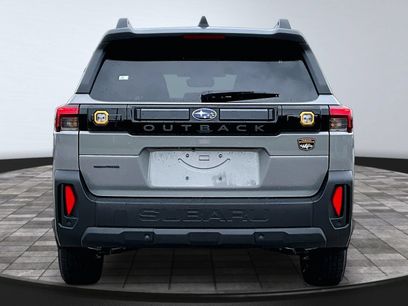 New 2026 Subaru Outback Wilderness