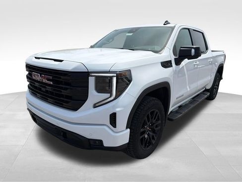 New 2026 GMC Sierra 1500 Elevation w/ Elevation Premium Package AWD/4WD image 3