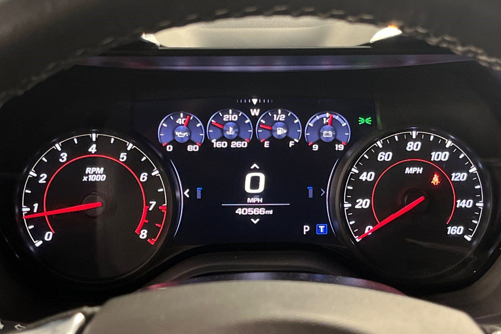 Used 2023 Chevrolet Camaro LT RWD image 8