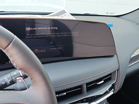 New 2026 Cadillac CT5 Sport image 17