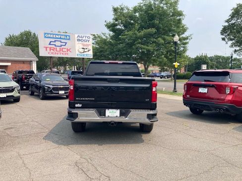 New 2026 Chevrolet Silverado 1500 LT AWD/4WD image 23
