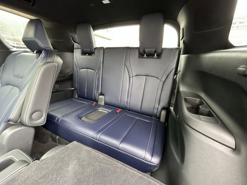 Certified 2026 INFINITI QX60 Sport w/ Dark Cargo Package image 24