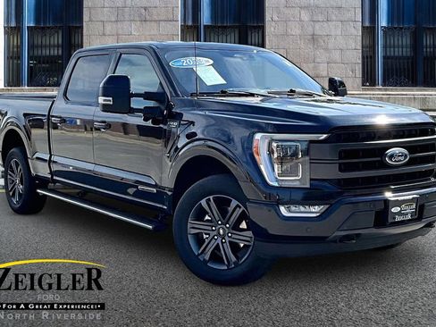 Used 2023 Ford F150 Lariat w/ Equipment Group 502A High AWD/4WD image 1