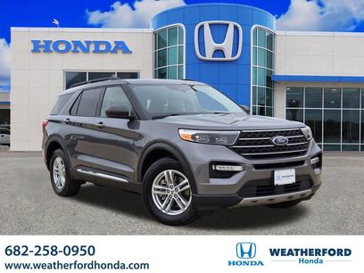 Used 2022 Ford Explorer XLT w/ Equipment Group 202A