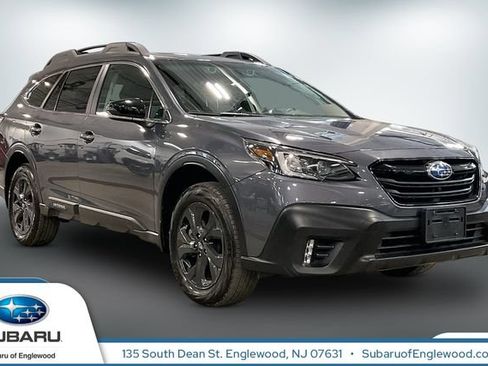 Used 2022 Subaru Outback Onyx Edition XT AWD/4WD image 1