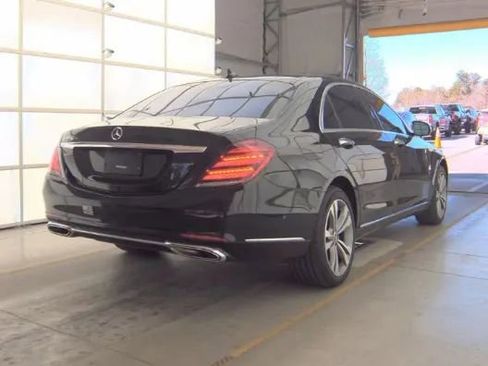 Used 2018 Mercedes-Benz S 450 Sedan image 5