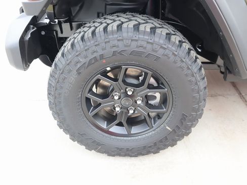 New 2026 Jeep Wrangler Willys image 17