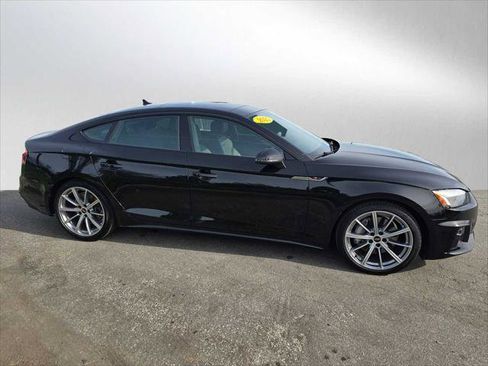 Certified 2025 Audi A5 2.0T Premium Plus image 2