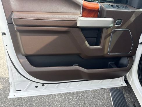 Used 2019 Ford F150 King Ranch w/ Equipment Group 601A Luxury image 11