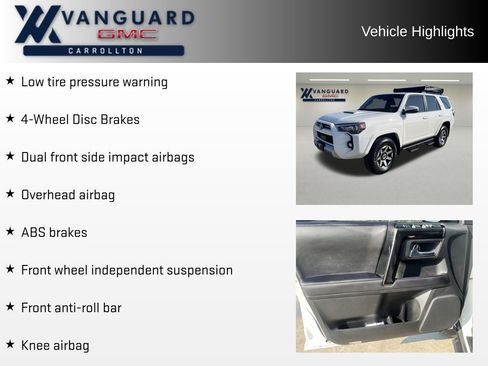 Used 2023 Toyota 4Runner TRD Off-Road Premium image 15