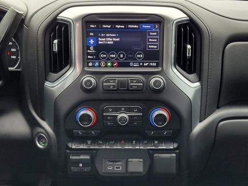 Used 2022 Chevrolet Silverado 2500 LTZ w/ Safety Package image 11