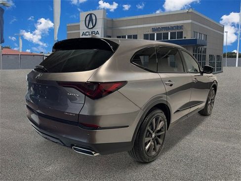 New 2026 Acura MDX A-Spec image 8