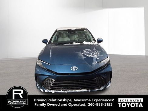 New 2026 Toyota Camry XLE image 3