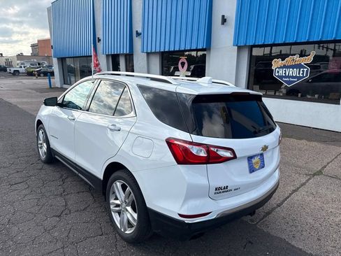 Used 2018 Chevrolet Equinox Premier AWD/4WD image 17
