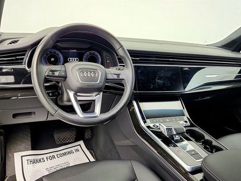 Used 2025 Audi Q7 3.0T Premium Plus AWD/4WD image 13