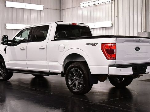 Used 2023 Ford F150 XLT w/ Equipment Group 302A High AWD/4WD image 5