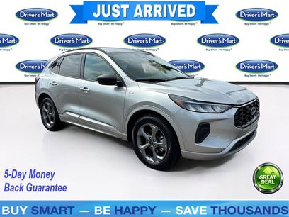 Used 2024 Ford Escape ST-Line
