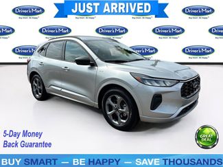 Used 2024 Ford Escape ST-Line FWD video 1
