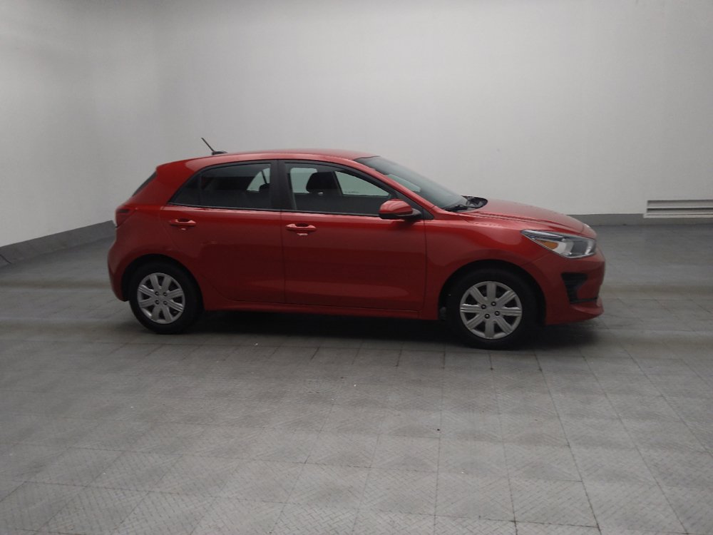 Used 2022 Kia Rio S FWD image 11