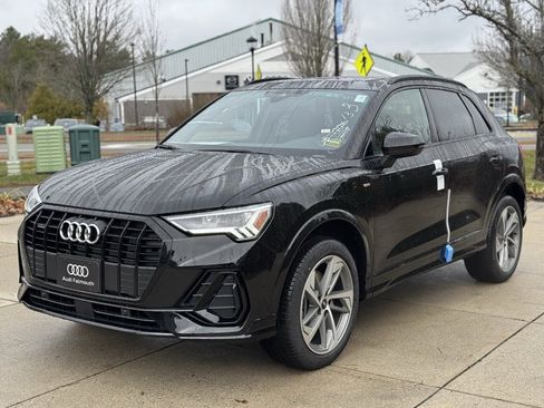 New 2025 Audi Q3 2.0T Premium image 4