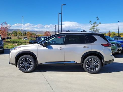 New 2026 Nissan Rogue Platinum w/ Platinum Premium Package image 2