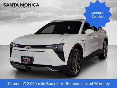 Certified 2024 Chevrolet Blazer EV LT