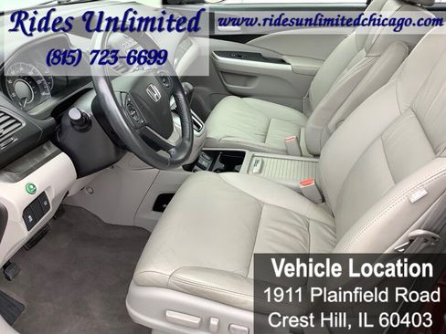 Used 2014 Honda CR-V EX-L image 12