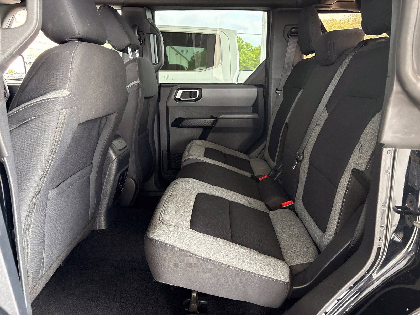 Used 2022 Ford Bronco Big Bend AWD/4WD image 14