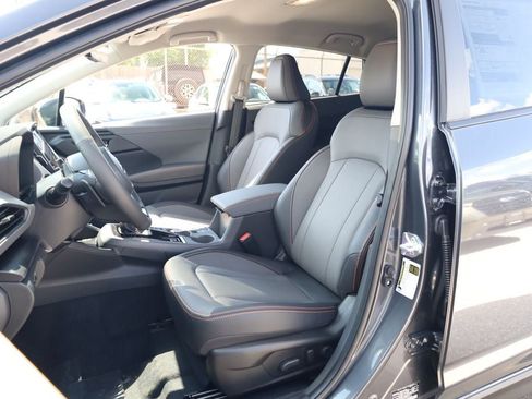 New 2026 Subaru Crosstrek 2.5i Limited w/ Crosstrek Mirror Package AWD/4WD image 7