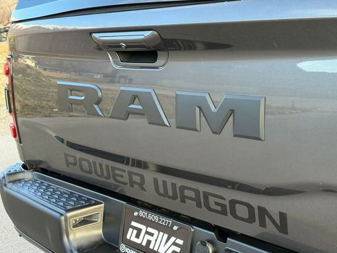 Used 2019 RAM 2500 Power Wagon image 15