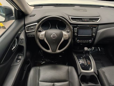 Used 2015 Nissan Rogue SL w/ SL Premium Package AWD/4WD image 15