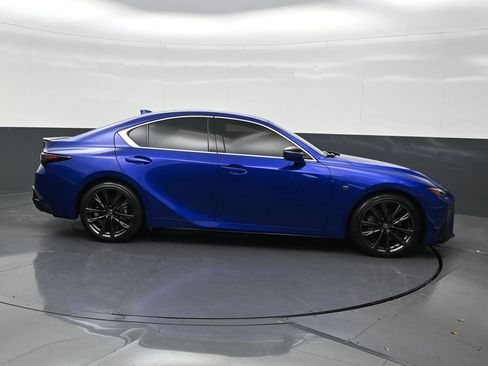 Used 2025 Lexus IS 350 F Sport w/ Accessory Package RWD image 7