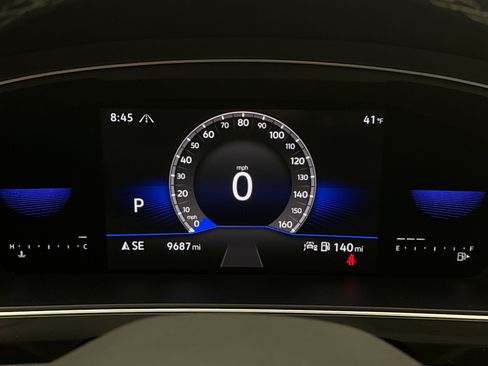 Used 2022 Volkswagen Tiguan SE image 13