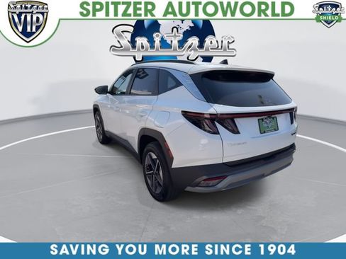 Used 2025 Hyundai Tucson SEL AWD/4WD image 7