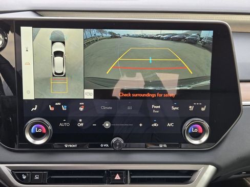 New 2026 Lexus RX 350 FWD image 9