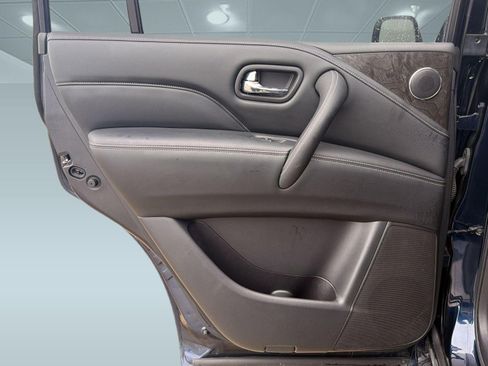 Used 2021 INFINITI QX80 Luxe w/ Cargo Package RWD image 15