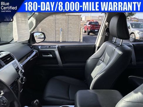 Used 2023 Toyota 4Runner Limited AWD/4WD image 14