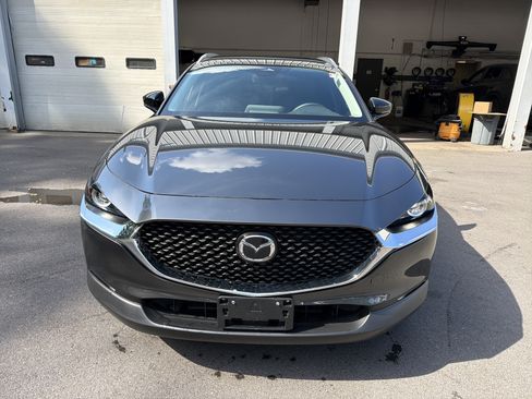Used 2025 MAZDA CX-30 AWD 2.5 S w/ Select Sport Pkg image 3