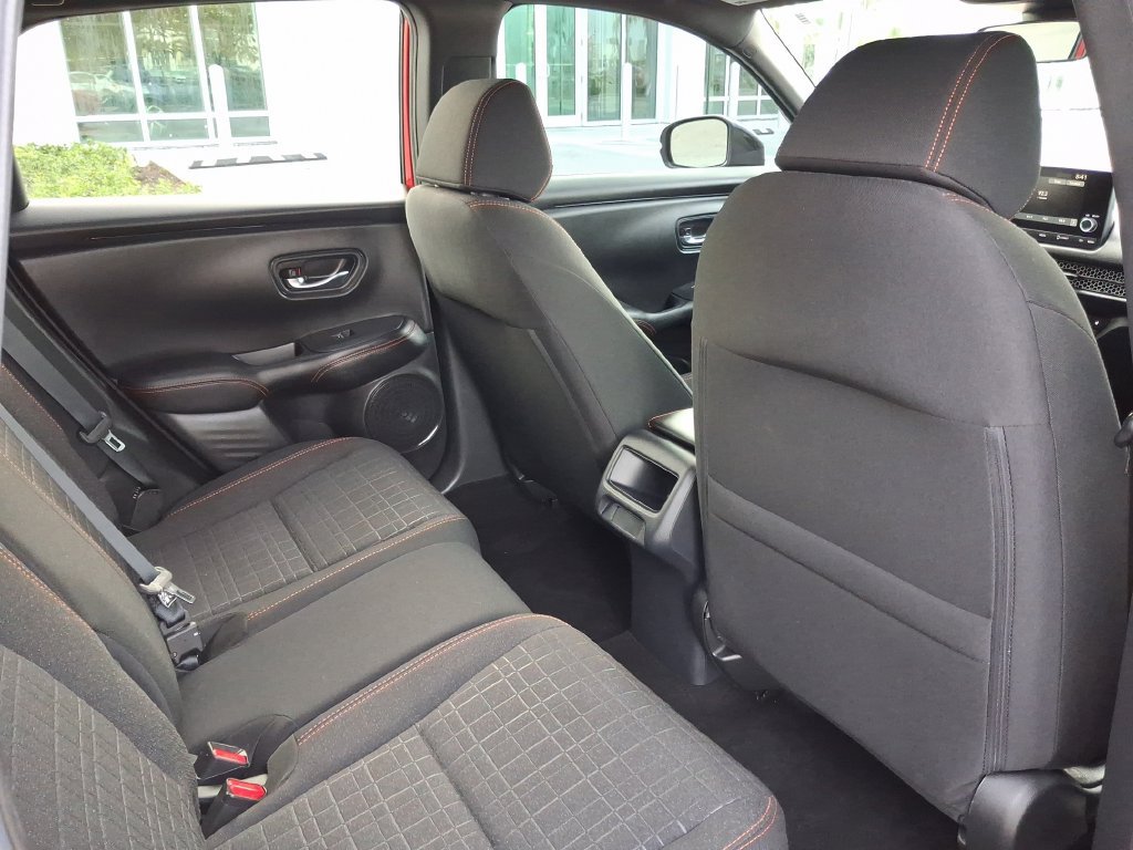 Used 2025 Honda HR-V Sport image 23