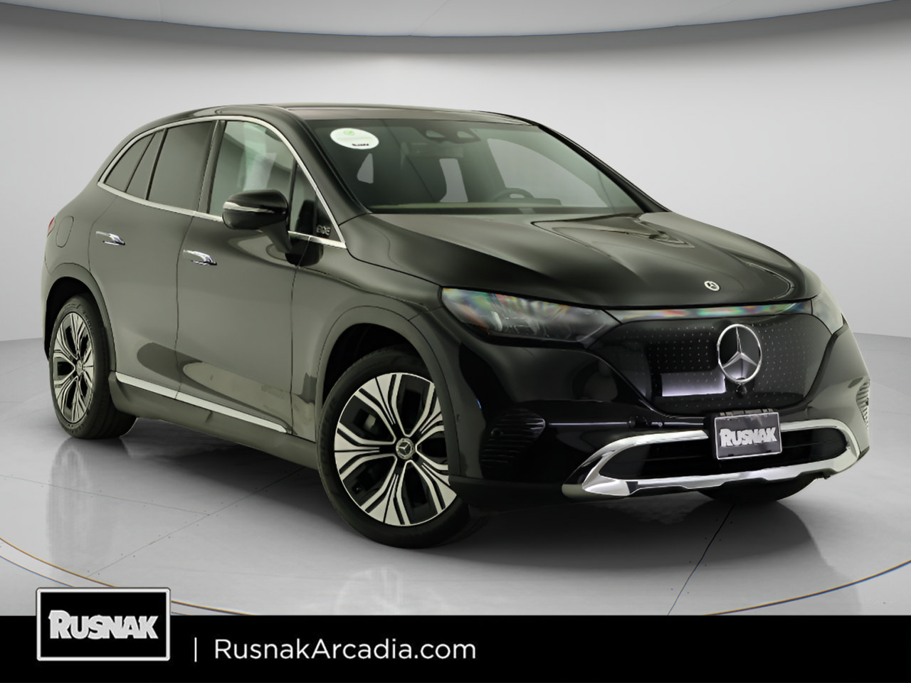Certified 2023 Mercedes-Benz EQE 350+ SUV image 1