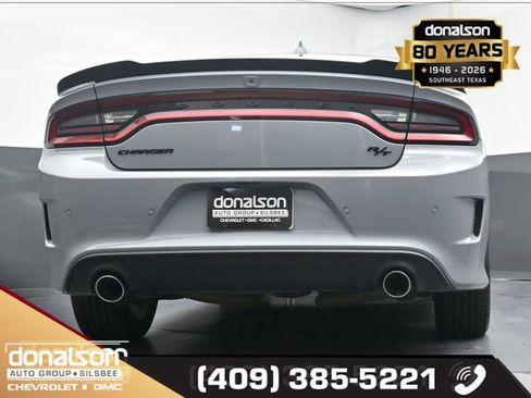 Used 2020 Dodge Charger R/T w/ Plus Group RWD image 17