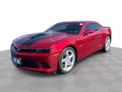 Certified 2015 Chevrolet Camaro SS w/ RS Package
